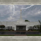 Nashville Temple Through The Storm