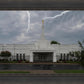 Nashville Temple Through The Storm