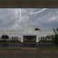 Nashville Temple Through The Storm