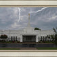 Nashville Temple Through The Storm