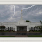 Nashville Temple Through The Storm