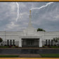 Nashville Temple Through The Storm