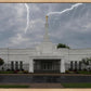 Nashville Temple Through The Storm