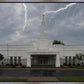 Nashville Temple Through The Storm