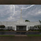 Nashville Temple Through The Storm