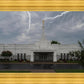 Nashville Temple Through The Storm