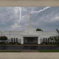 Nashville Temple Through The Storm