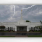 Nashville Temple Through The Storm