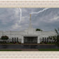 Nashville Temple Through The Storm