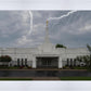 Nashville Temple Through The Storm
