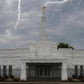 Nashville Temple Through The Storm