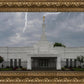 Nashville Temple Through The Storm