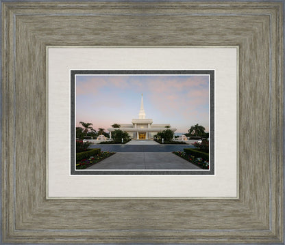 Orlando Temple Pathway
