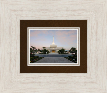 Orlando Temple Pathway