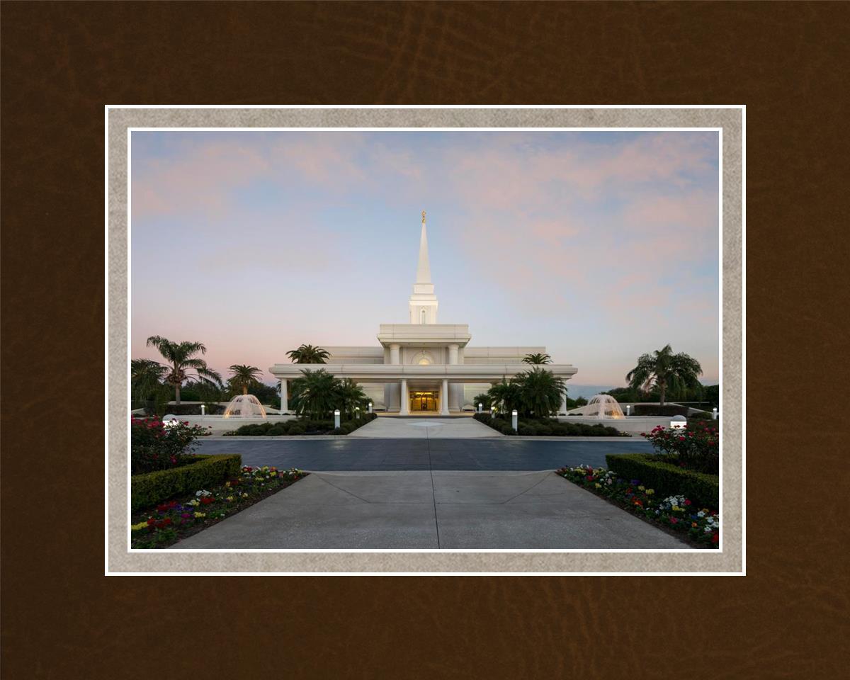 Orlando Temple Pathway