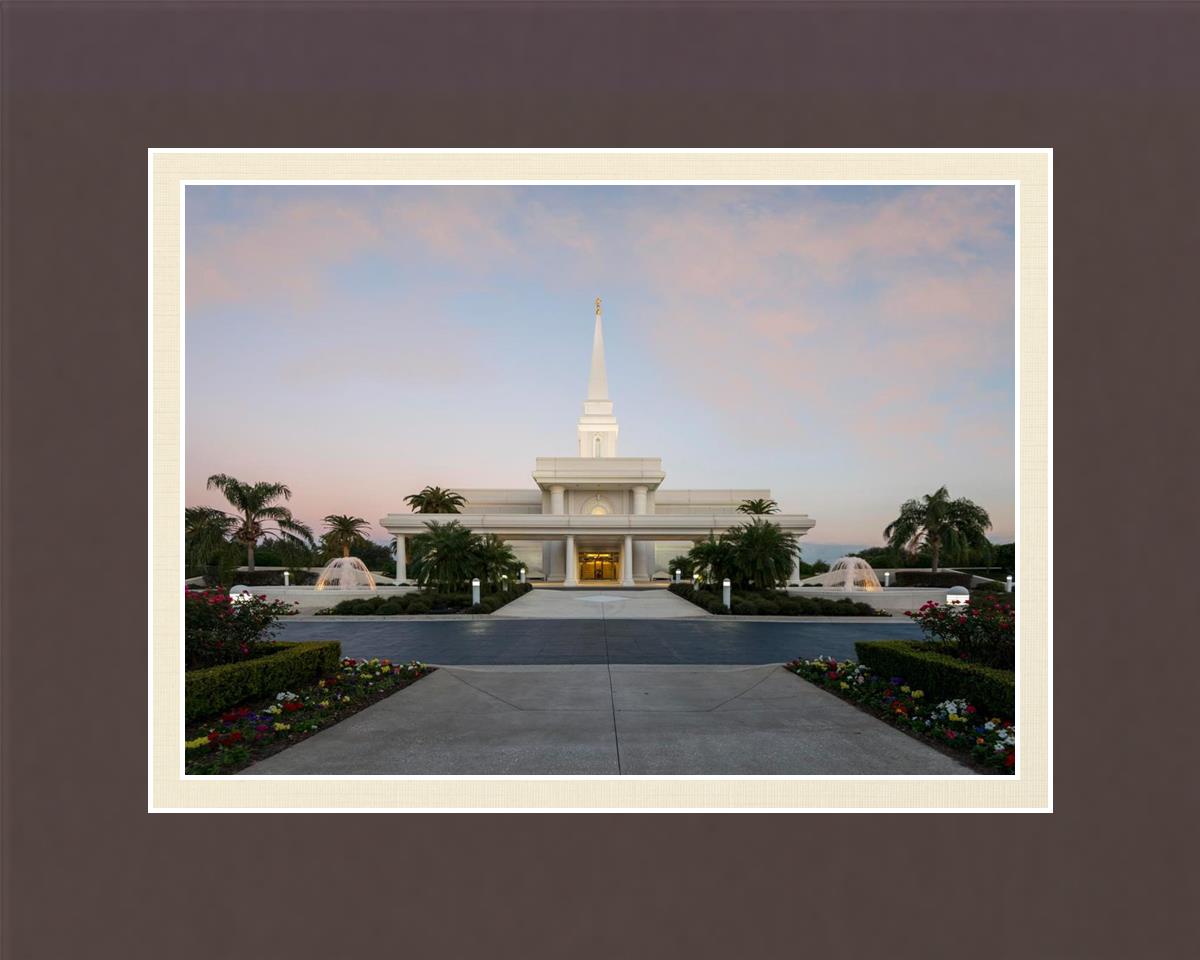 Orlando Temple Pathway