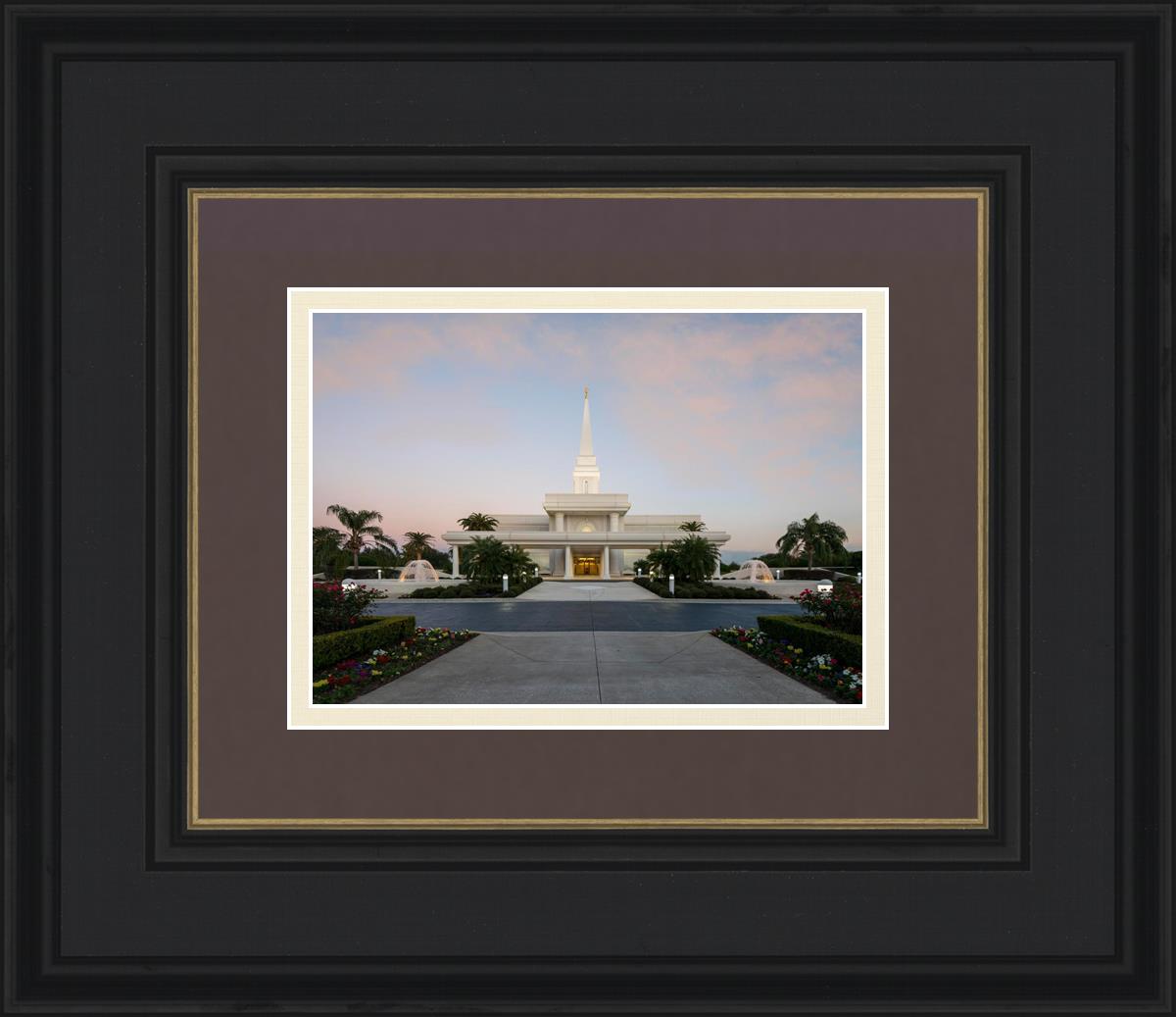 Orlando Temple Pathway