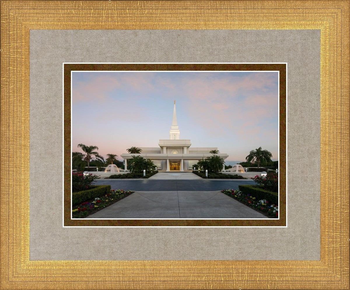 Orlando Temple Pathway