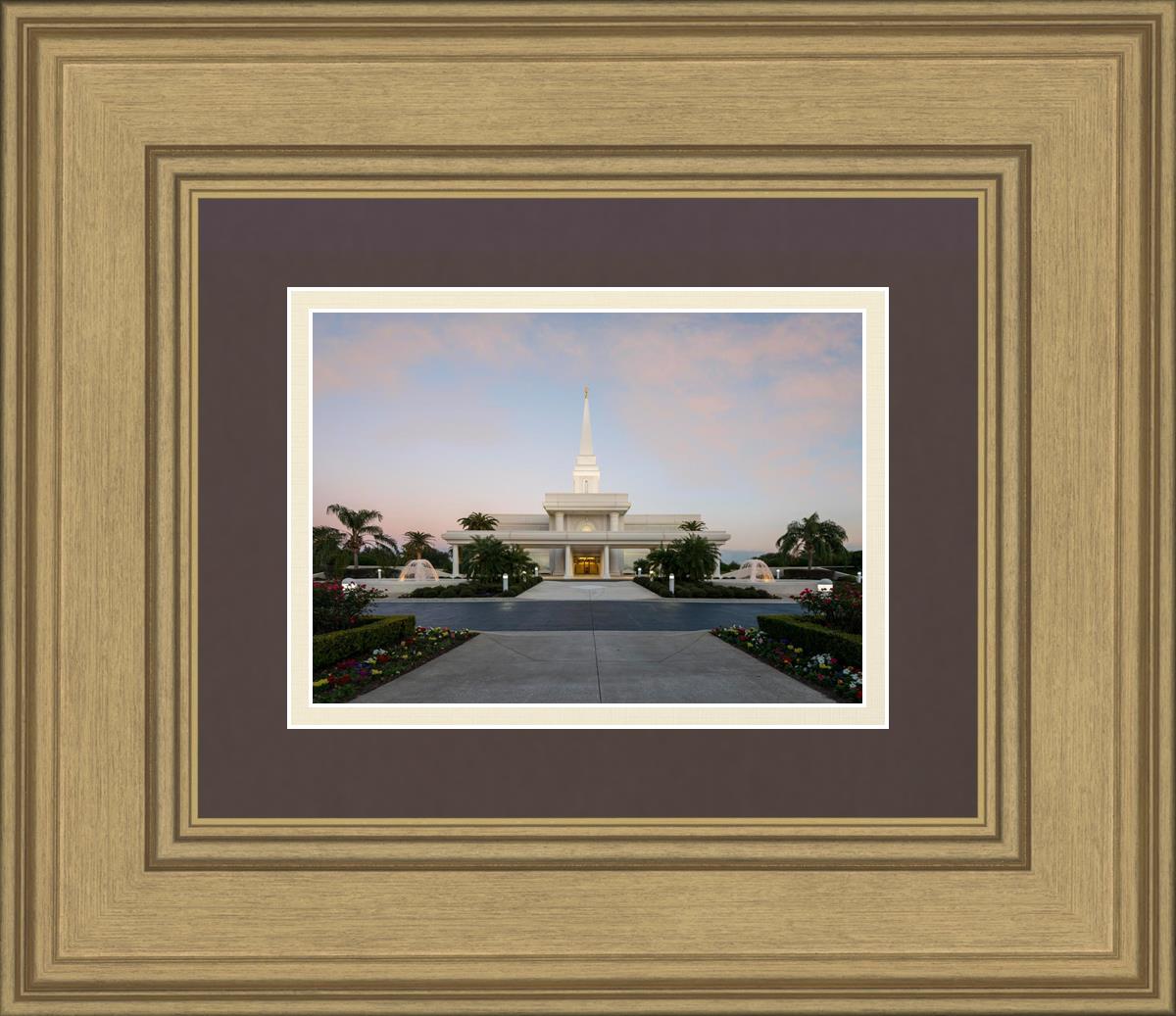 Orlando Temple Pathway