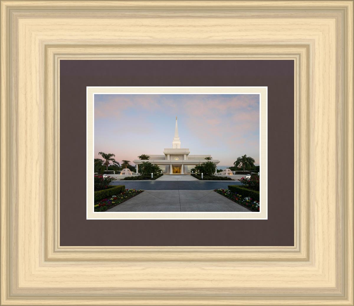 Orlando Temple Pathway