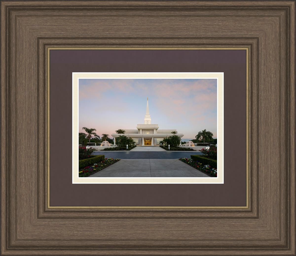 Orlando Temple Pathway