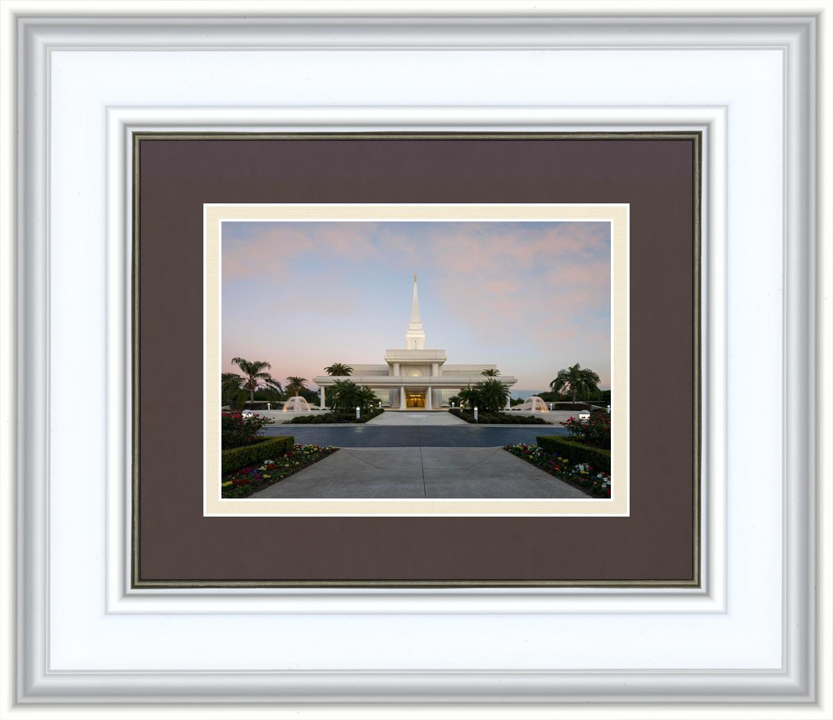 Orlando Temple Pathway