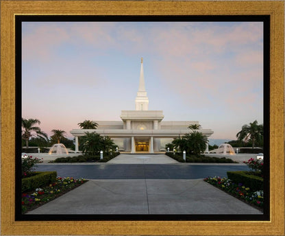 Orlando Temple Pathway