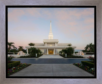 Orlando Temple Pathway