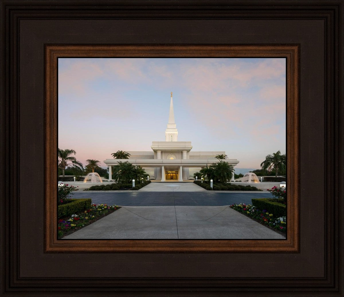 Orlando Temple Pathway