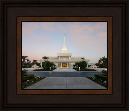 Orlando Temple Pathway