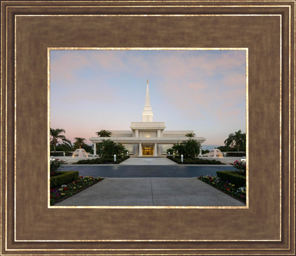 Orlando Temple Pathway