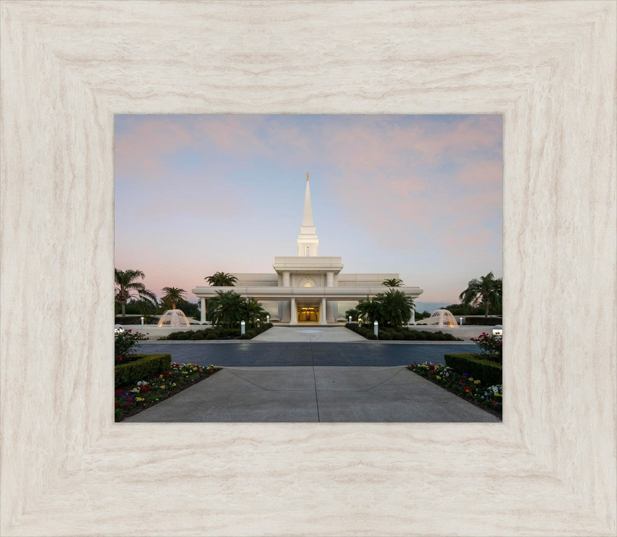 Orlando Temple Pathway