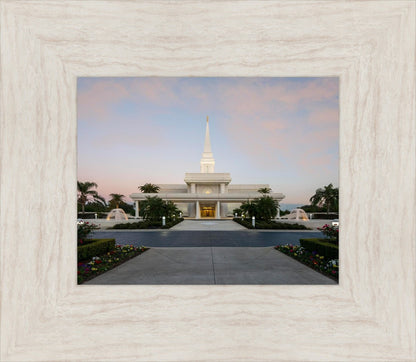 Orlando Temple Pathway