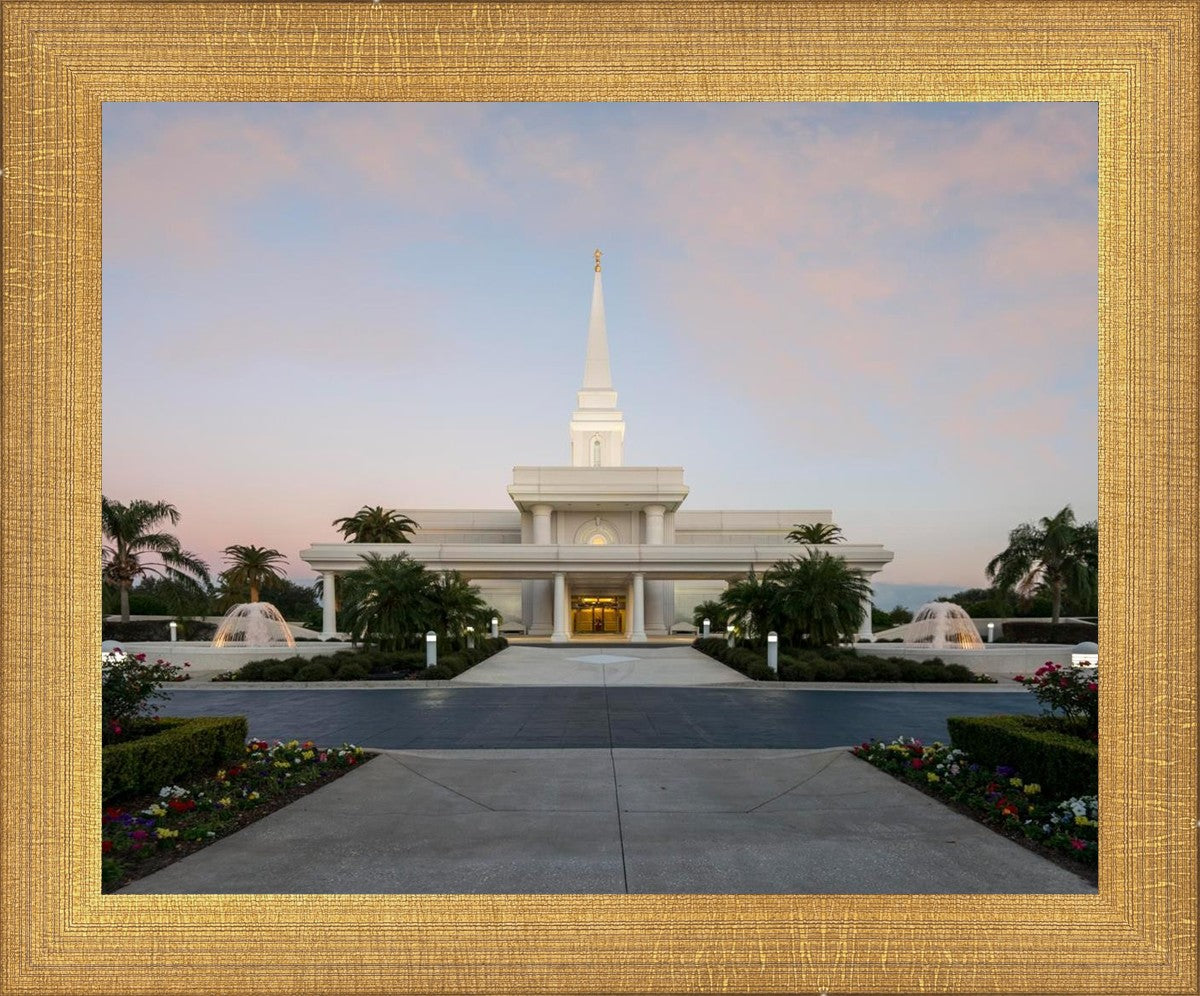 Orlando Temple Pathway