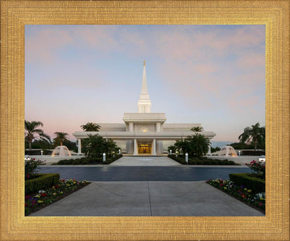 Orlando Temple Pathway