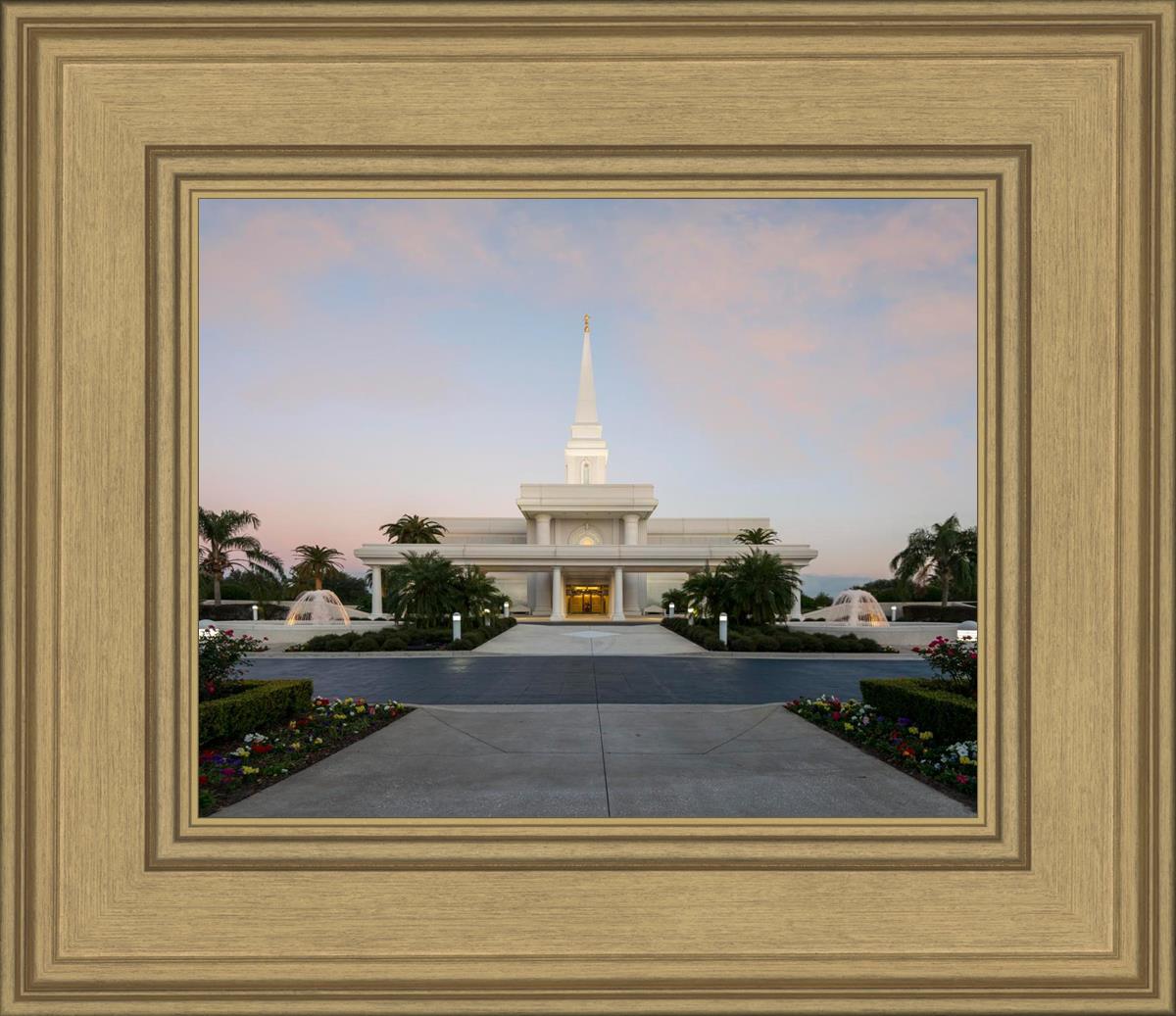 Orlando Temple Pathway