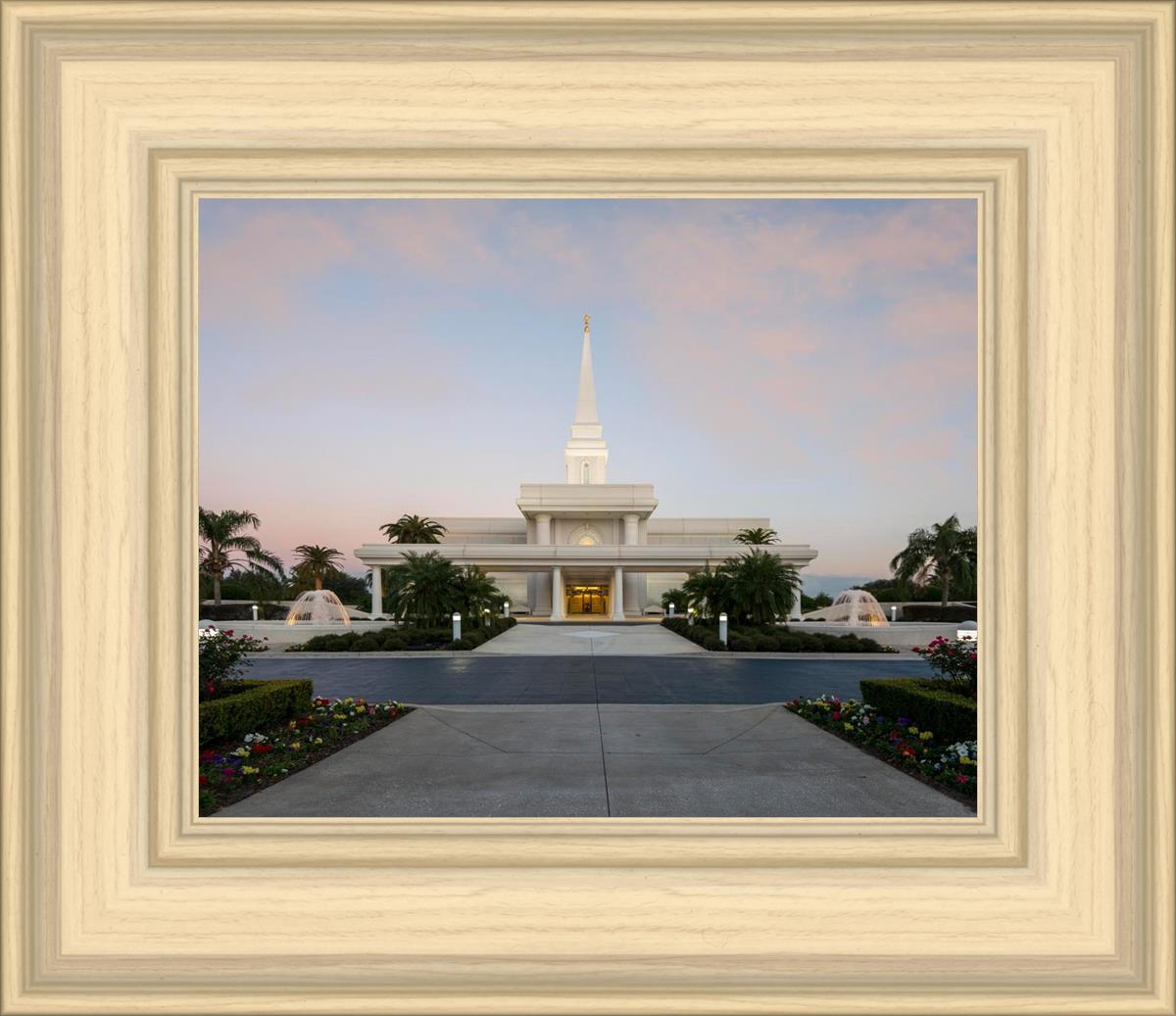 Orlando Temple Pathway