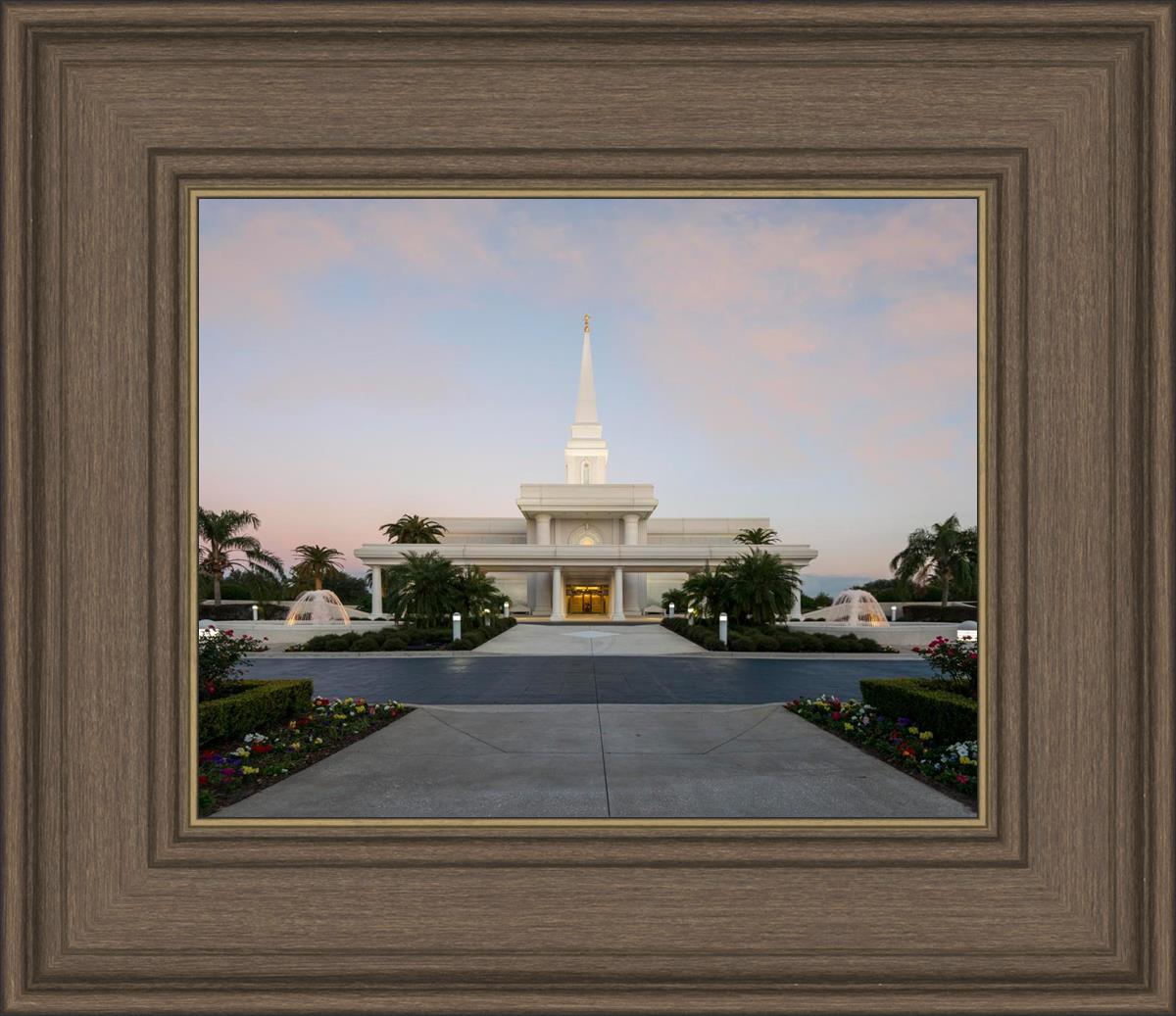 Orlando Temple Pathway