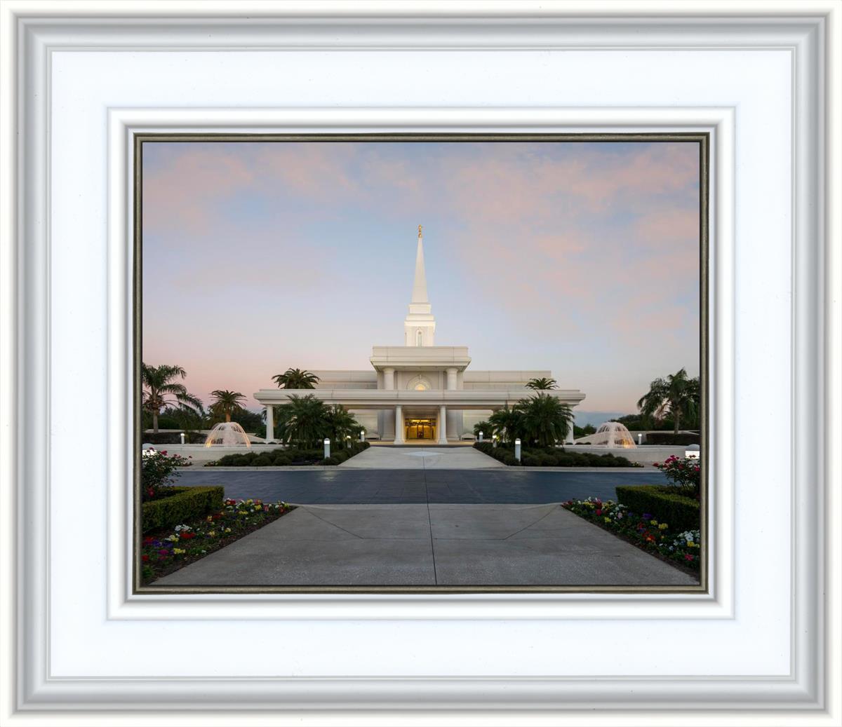 Orlando Temple Pathway