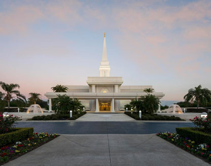 Orlando Temple Pathway