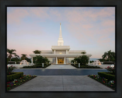 Orlando Temple Pathway