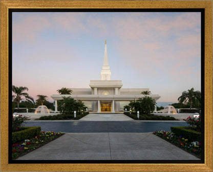 Orlando Temple Pathway