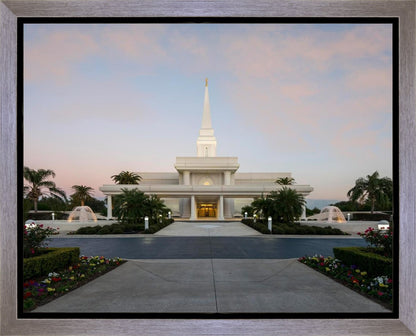Orlando Temple Pathway