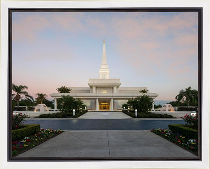 Orlando Temple Pathway