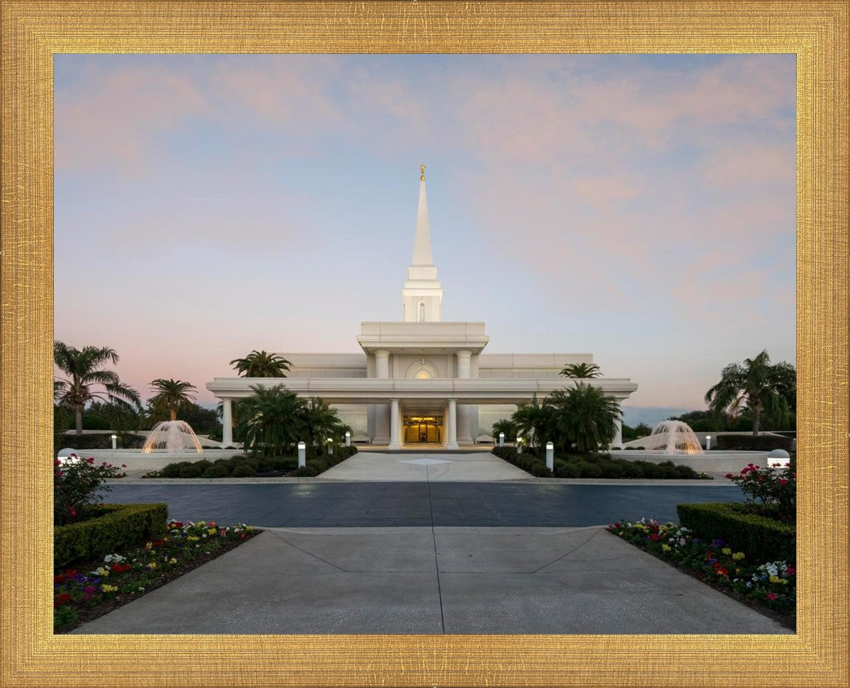 Orlando Temple Pathway