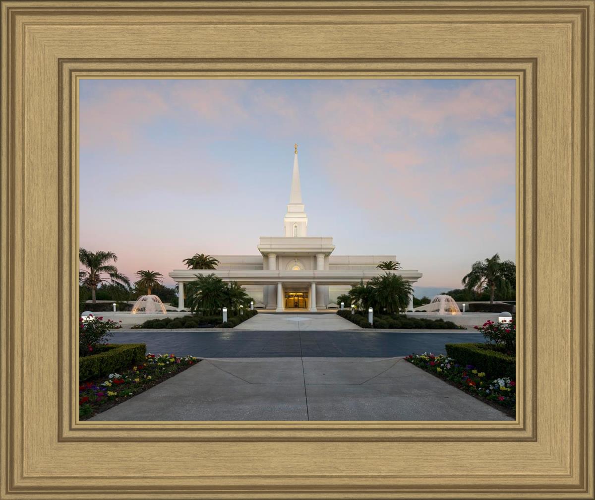 Orlando Temple Pathway