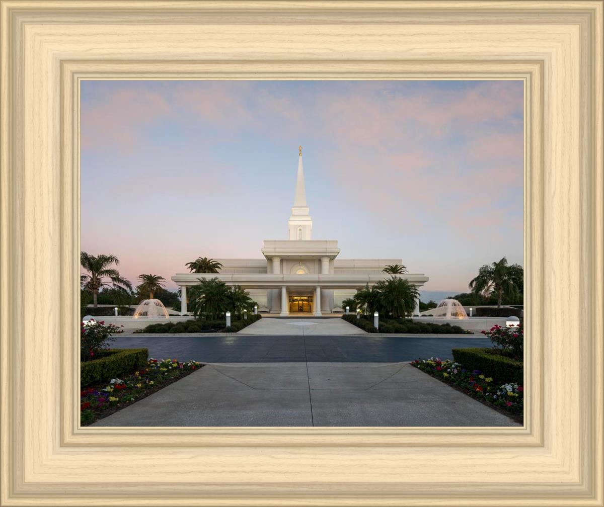Orlando Temple Pathway