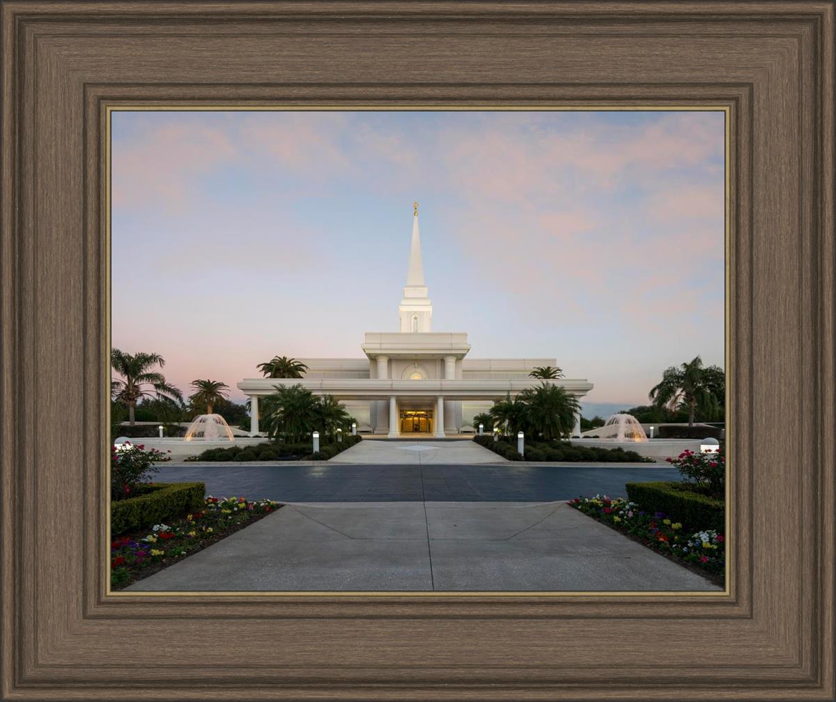 Orlando Temple Pathway