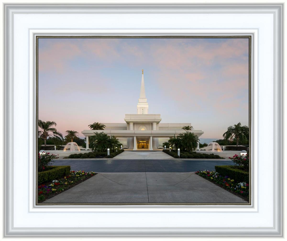 Orlando Temple Pathway
