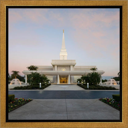 Orlando Temple Pathway